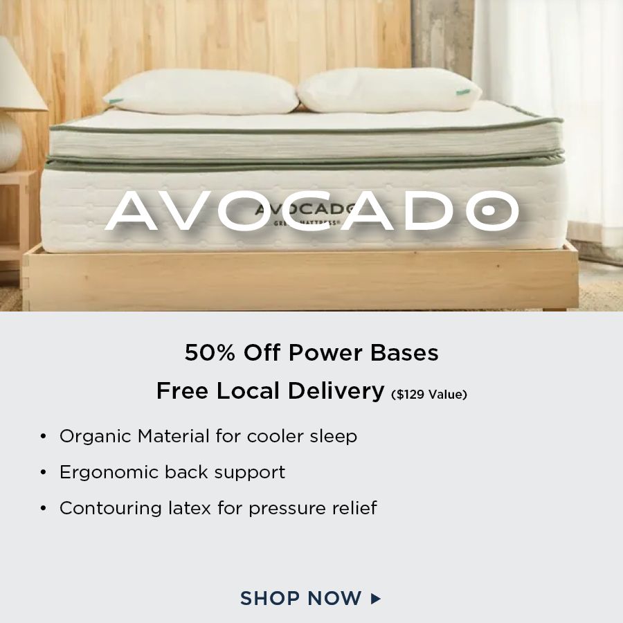 Avocado Mattresses