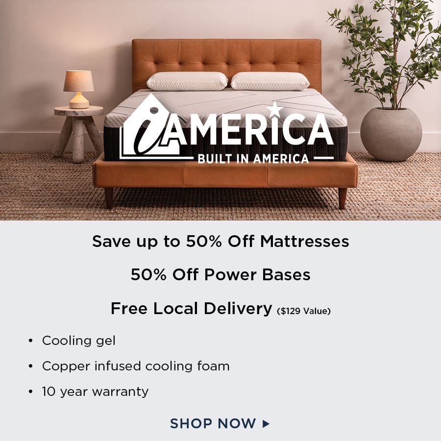 iAmerica Mattresses