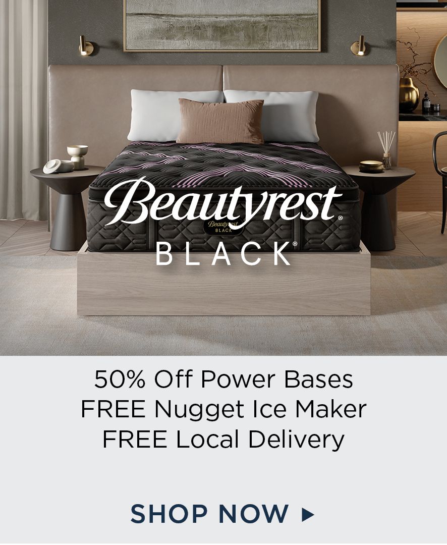 Beautyrest Black Mattresses