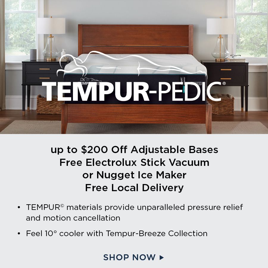 Tempur-Pedic Mattresses