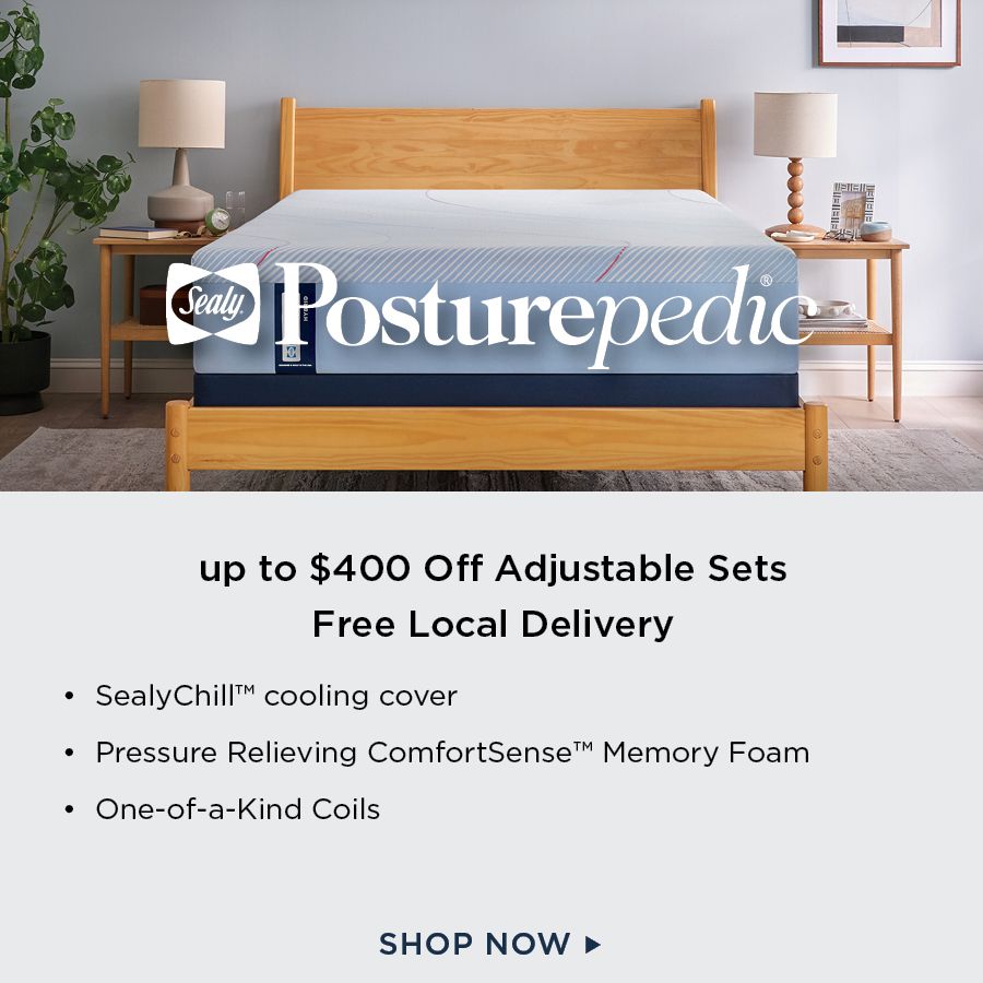 Sealy Mattresses