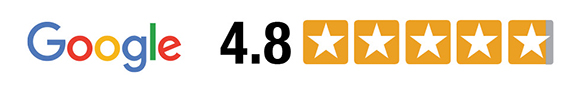google rating