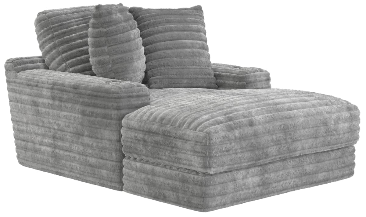  Marshmallow Chaise