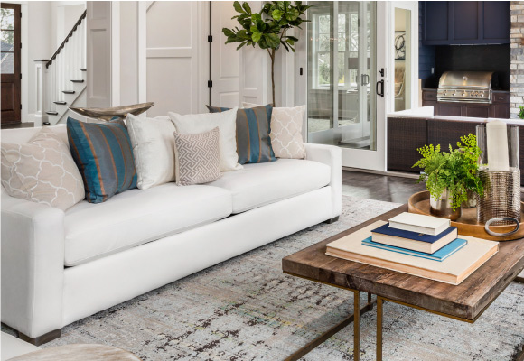 Beautiful Living Room