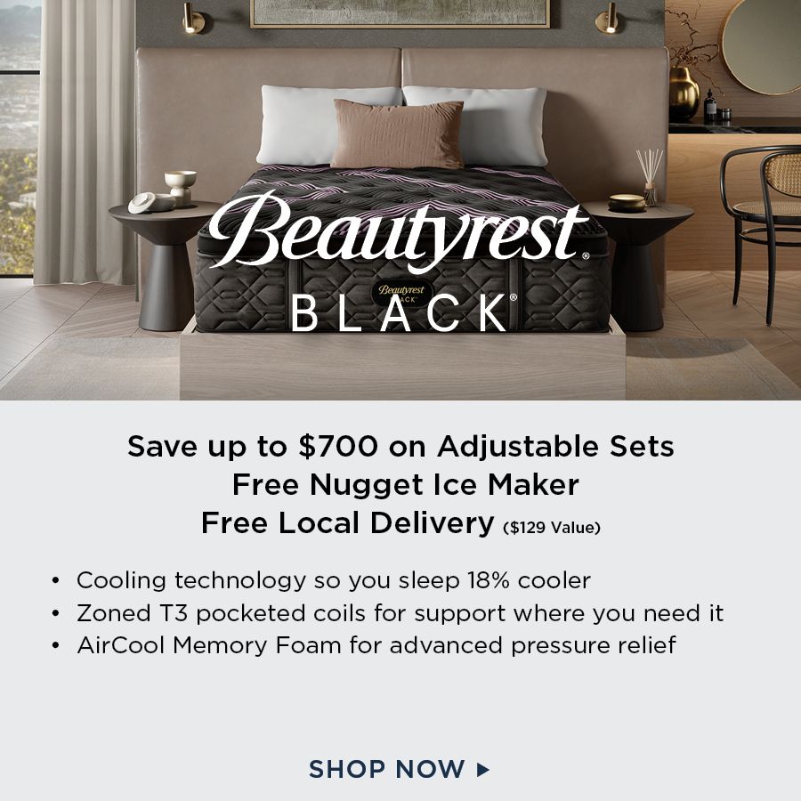 Beautyrest Black Mattresses