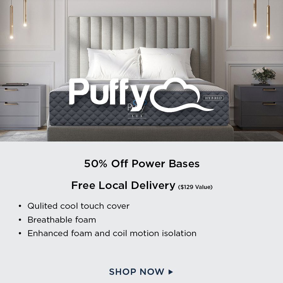 Puffy Mattresses