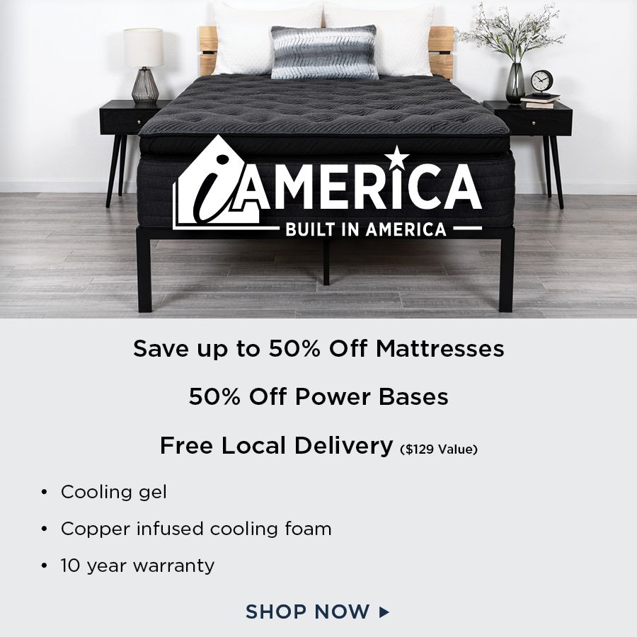 iAmerica Mattresses
