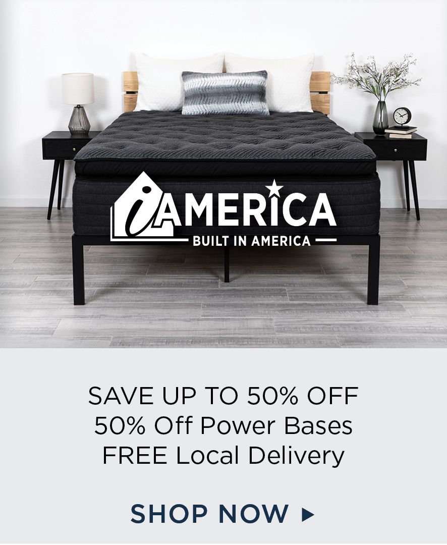 iAmerica Mattresses