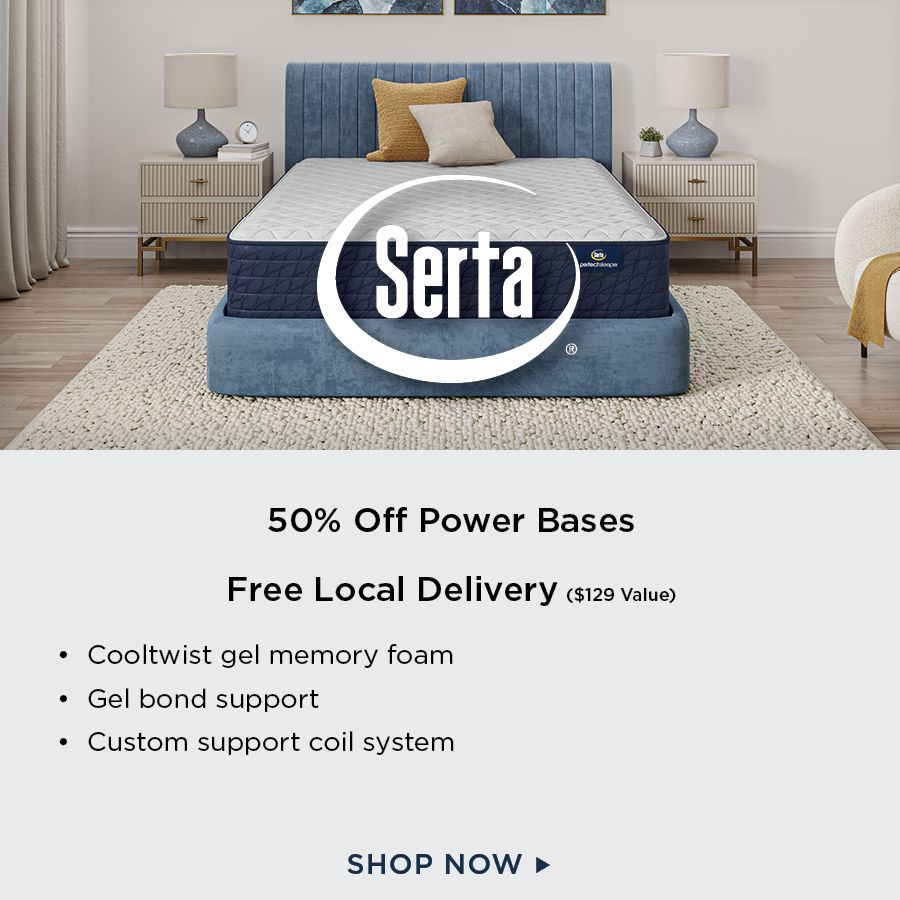 Serta Icomfort Mattresses