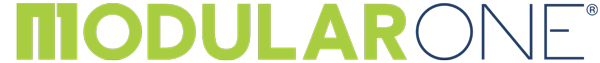 modular one logo