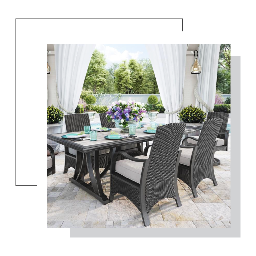 Patio Dining