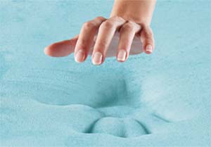 Serta Arctic deep reaction