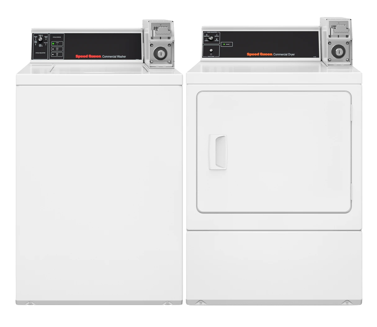 Speed Queen Coin Laundry