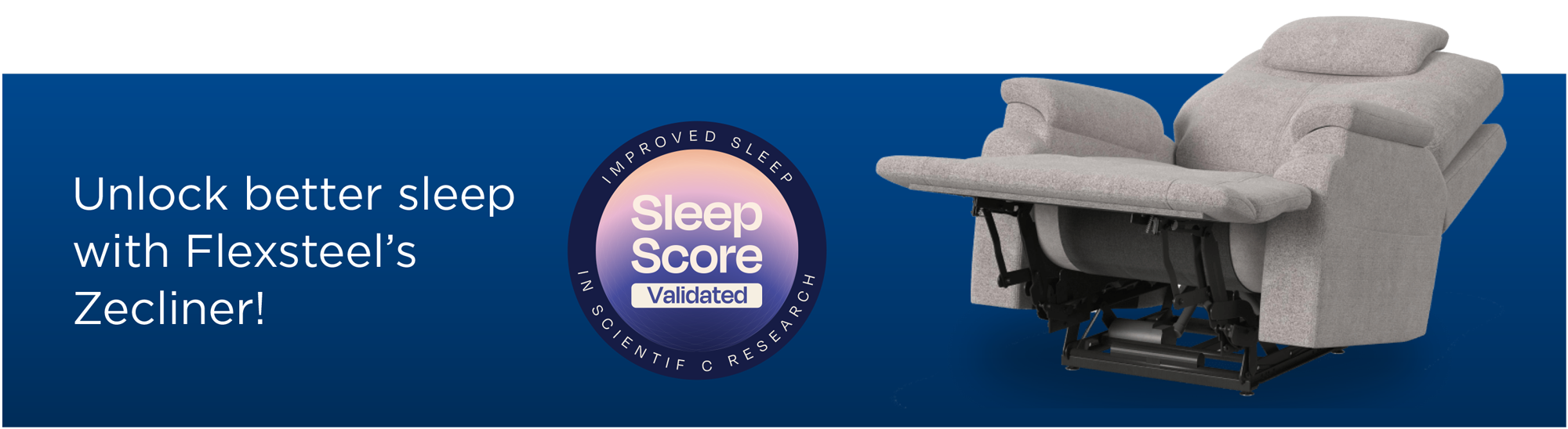 Zecliner sleep score