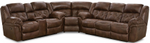 Reclining Sectionals