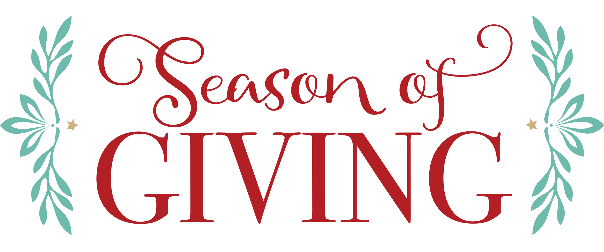 Season of Giving