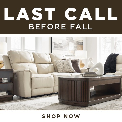 Last Call Before Fall - Shop Now