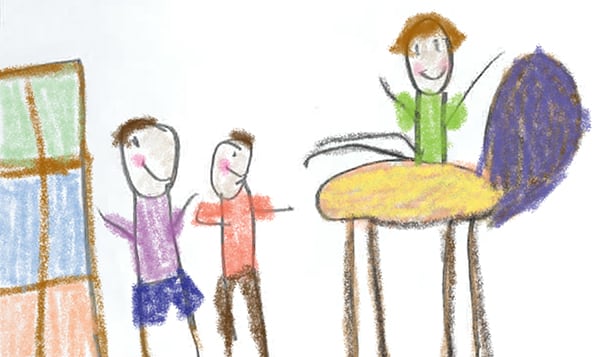 Luke's Coloring