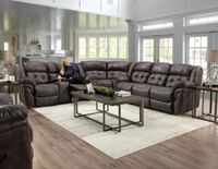 Reclining Sectionals