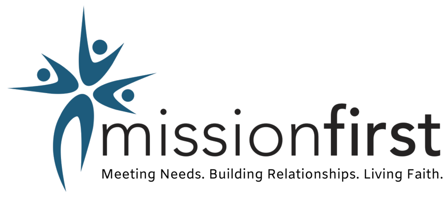 Mission First logo