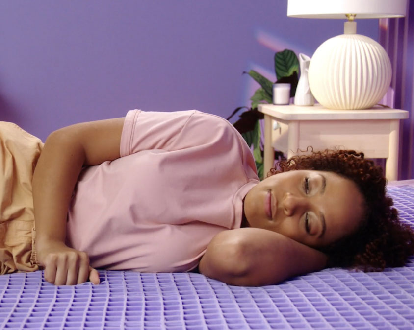 Purple Mattress