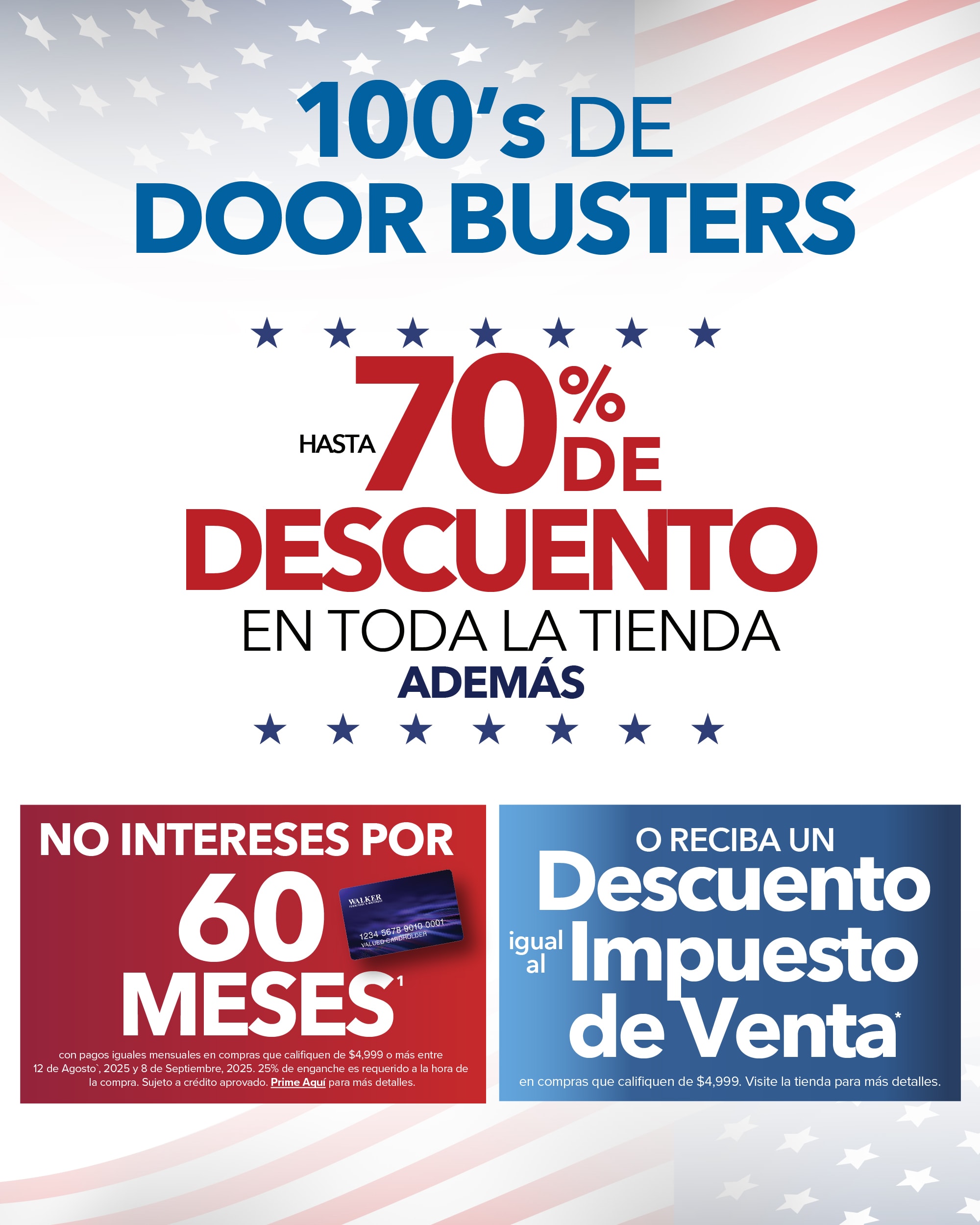 Ahorros A Mitad De Precio en toda la tienda