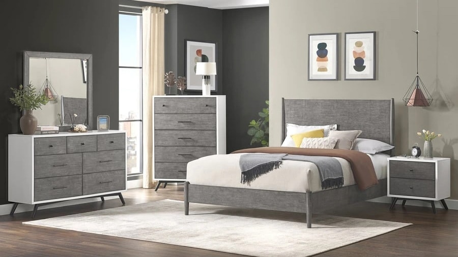 Bedrooms