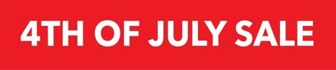 July 4th Savings