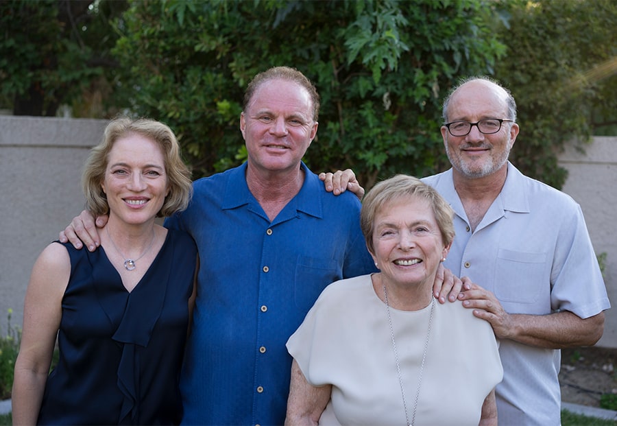 Walker Family