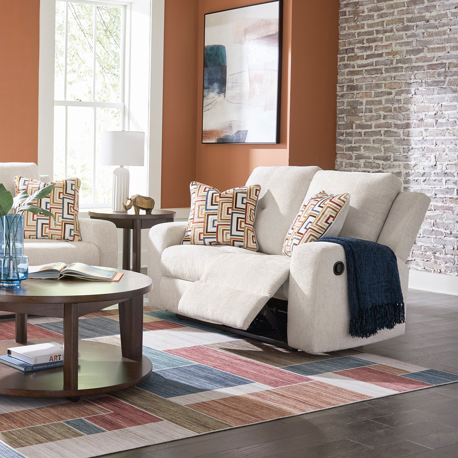 Reclining sofas