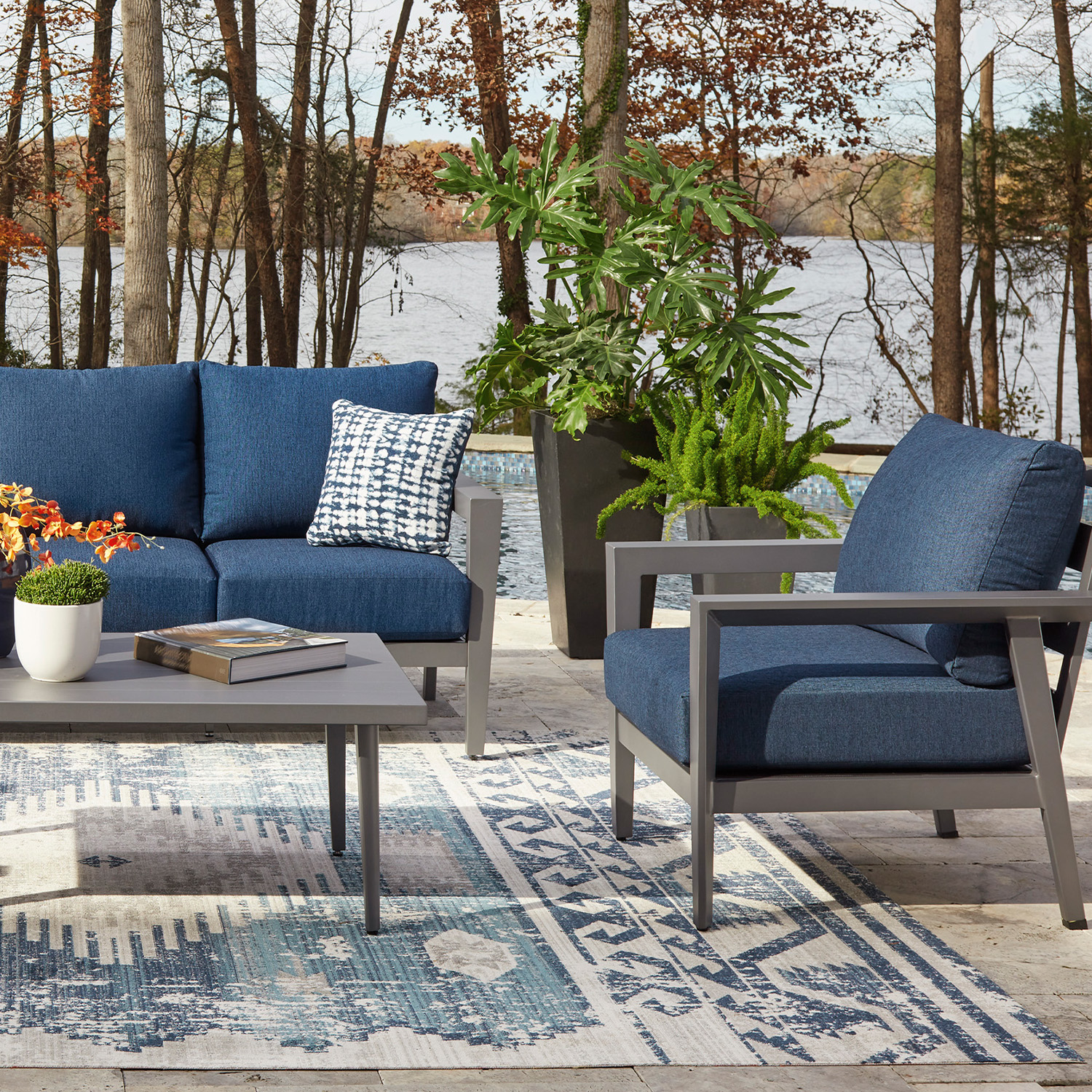 Outdoor Sofas