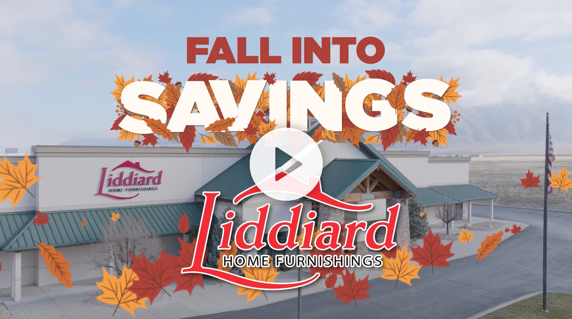 Fall Savings