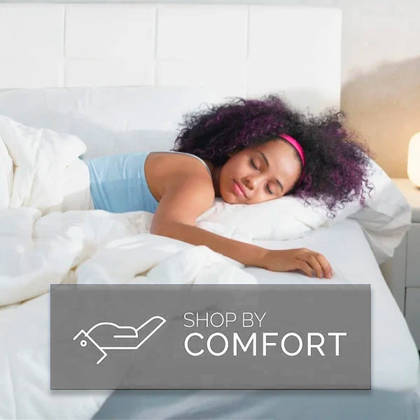 Shop by comfort