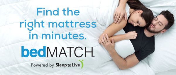 Find the Right Mattress in Minutes with bedMATCH