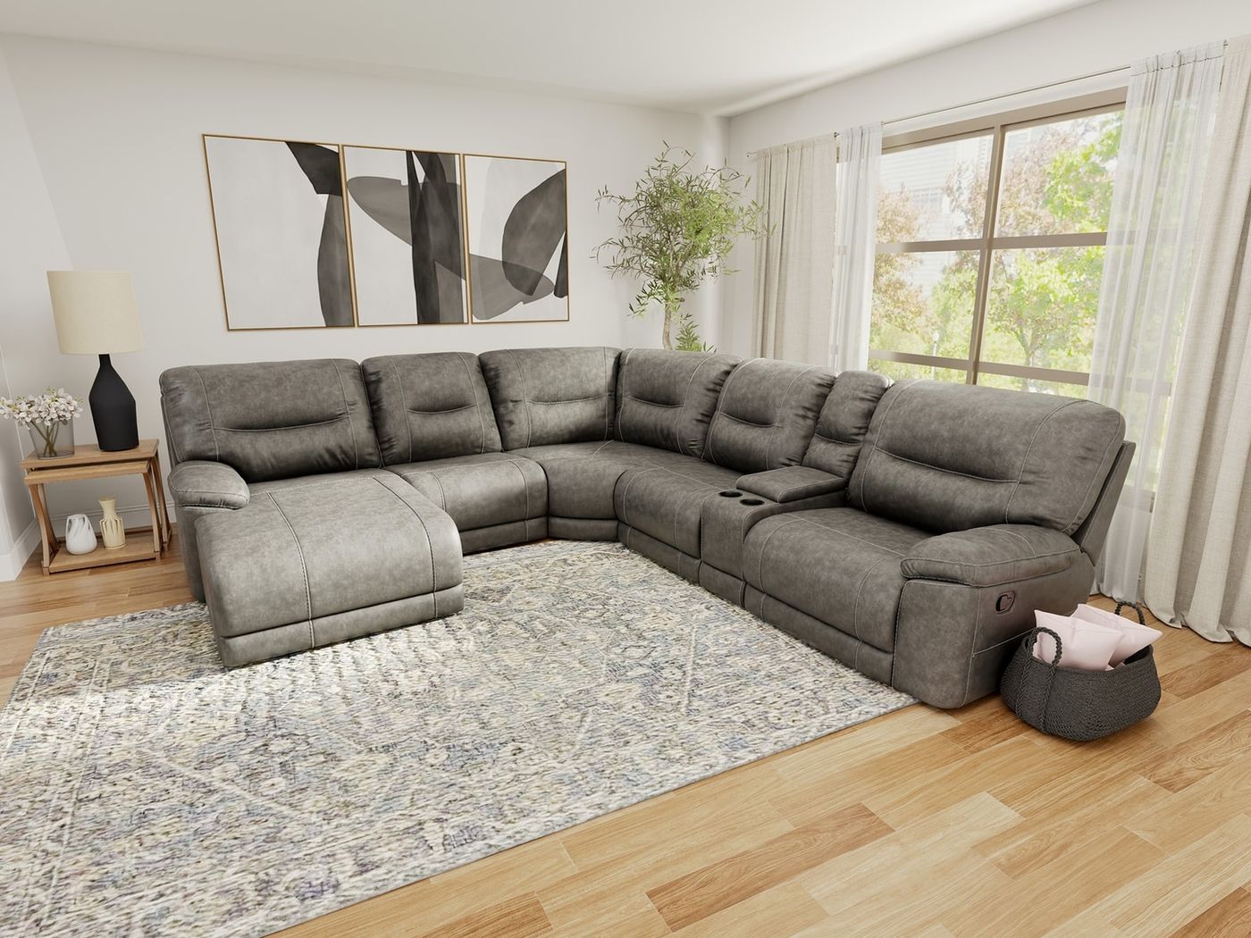 Palomino living room