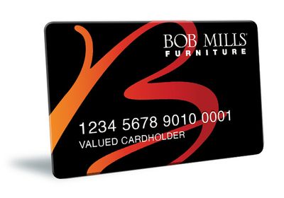 Bob Mills Card