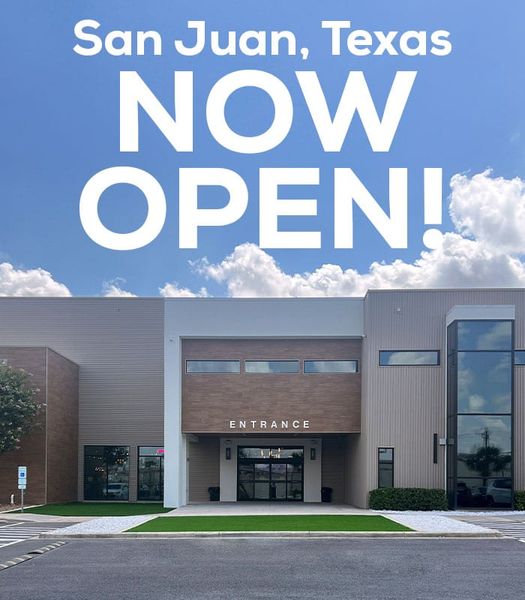 San Juan Now Open