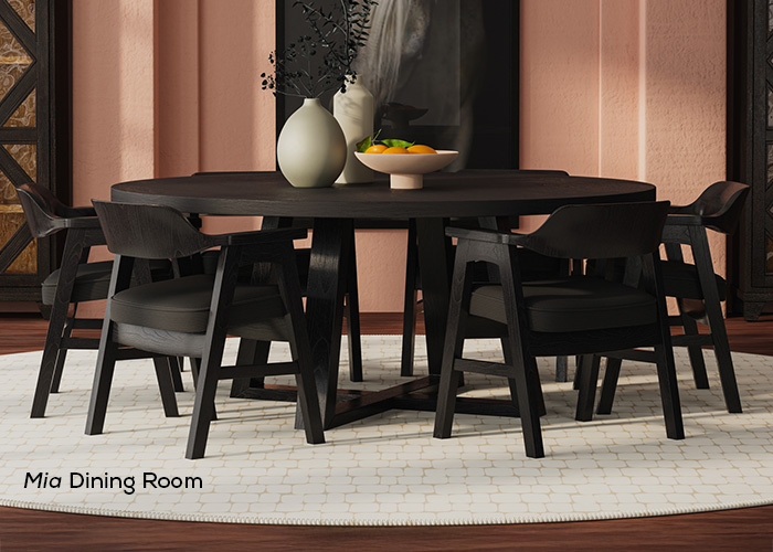 Mia Dining Room