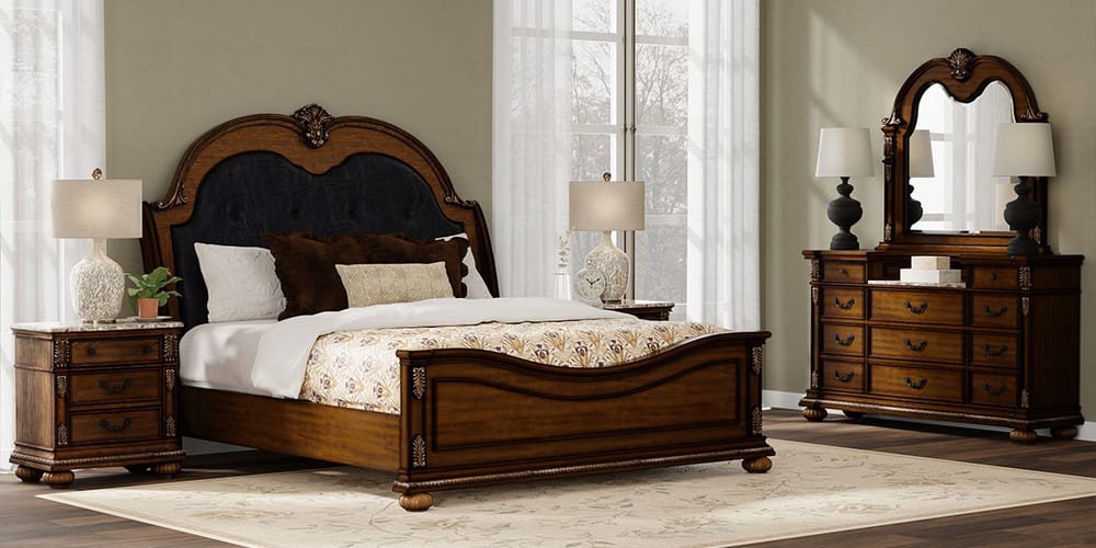 Abbey Bedroom Collection