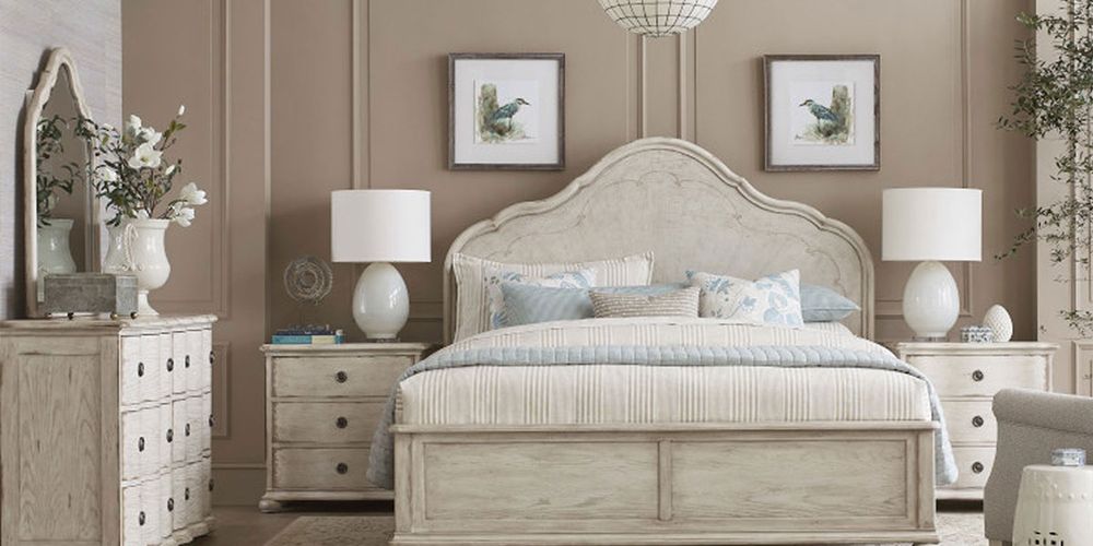 Asher Bedroom Collection