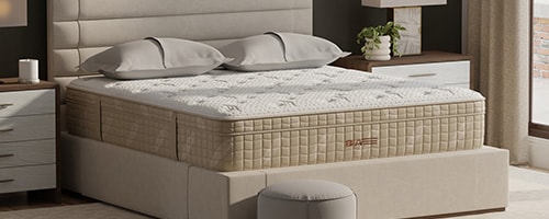 BIA x Saatva Classic mattress