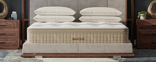 BIA x Saatva HD mattress
