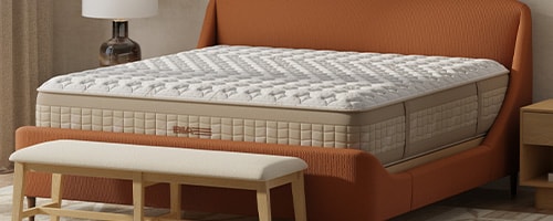 BIA x Saatva RX mattress