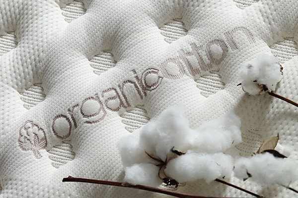 Organic Cottom Mattress