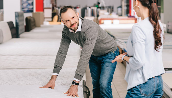 Benefits Most From bedMATCH