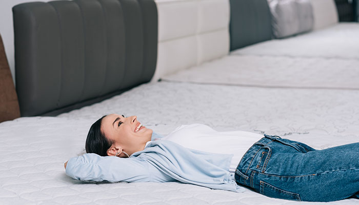 bedMATCH - Smarter Mattress-Buying Process