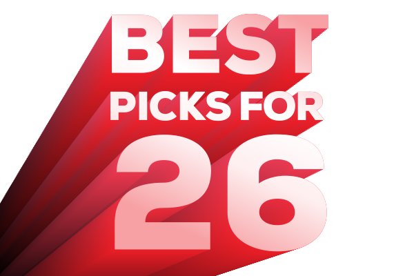 Best Picks for 26 Logo