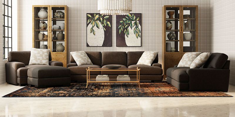 Birch Living Room Set