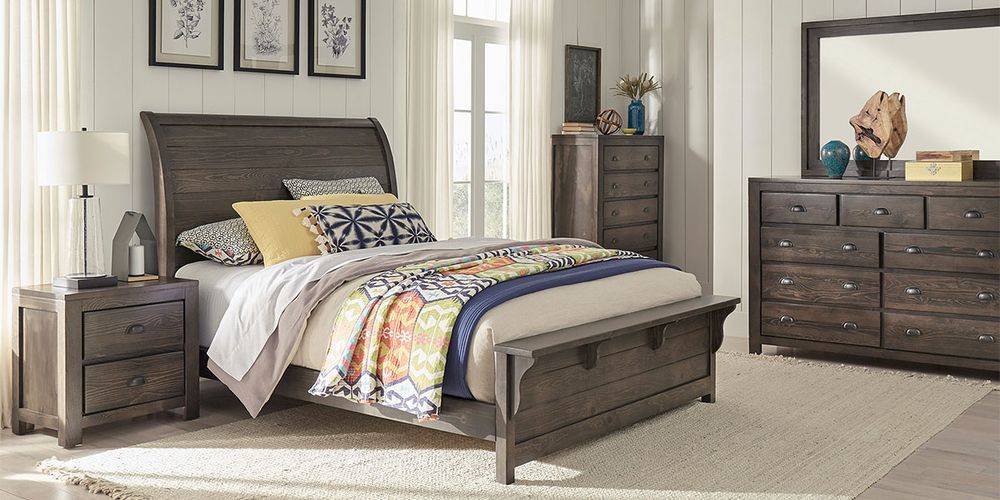 Bluff Bedroom Collection