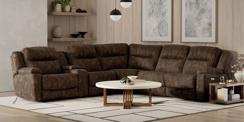 Brynn Power Sectional